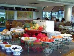 Eastin Lakeside Hotell Bangkok Exteriör bild