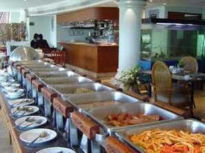 Eastin Lakeside Hotell Bangkok Exteriör bild