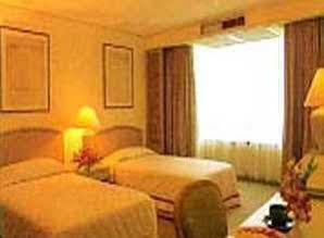 Eastin Lakeside Hotell Bangkok Exteriör bild