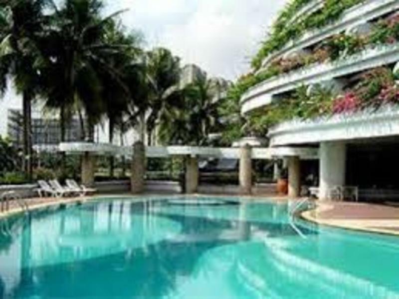 Eastin Lakeside Hotell Bangkok Exteriör bild